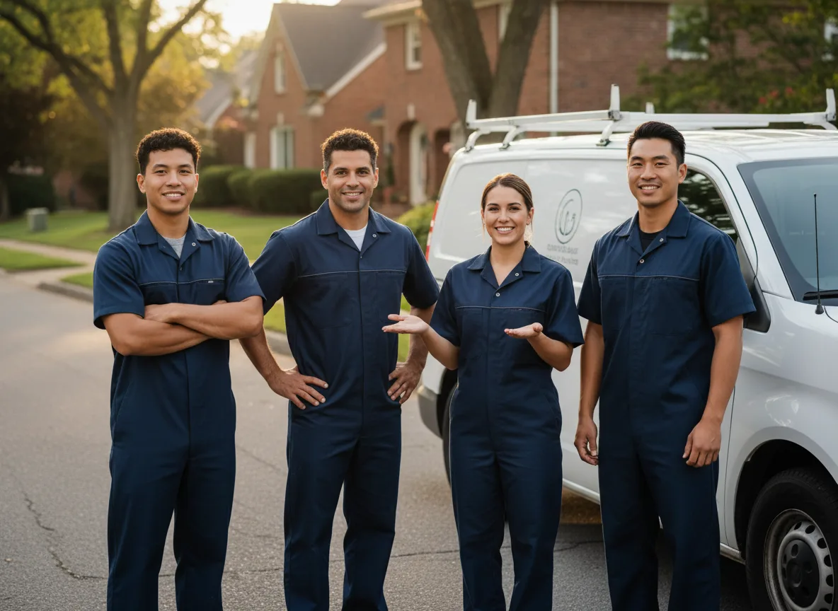 Home Gutter Service company in Oberlin, LA